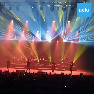 Ibrahim Maalouf en concert au Mans vendredi 10 novembre 2023