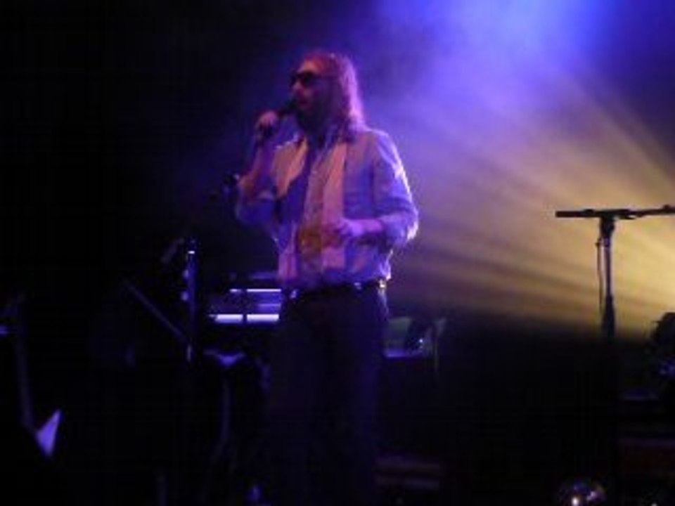 Sébastien Tellier - Roche - Trinitaires de Metz
