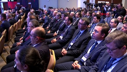 BAKAN TUNÇ'DAN ANAYASA AÇIKLAMASI -1