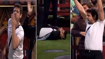 Bigg Boss Live : Samarth की इन हरकतों पर Social Media पर लोगों ने उड़ाया उनका जमकर मज़ाक!Filmibeat