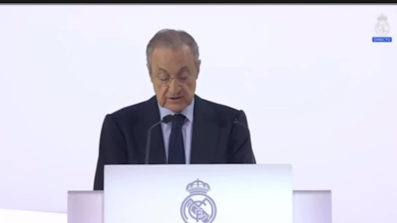 El nuevo Bernabéu va a ser una locura: Florentino enumera todo lo que va a tener tras la remodelación