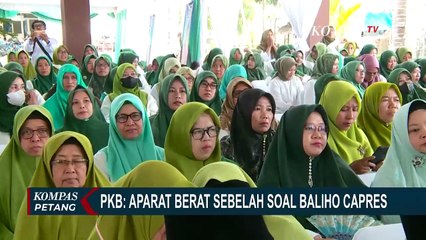 PKB Tanggapi Dugaan Aparat Terlibat Pemasangan Baliho Capres Cawapres: Seharusnya Netral