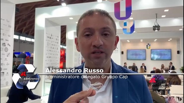 Risorsa idrica, Gruppo Cap punta su resilienza e riuso acque depurate