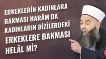 Erkeklerin Kadınlara Bakması Harâm da Kadınların Dizilerdeki Erkeklere Bakması Helâl mi?