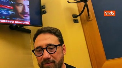 Zampaglione: "Ho dedicato vita a positivit?, guerra mi fa orrore"