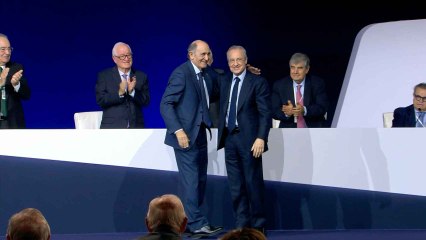José Martínez Sánchez 'Pirri', nuevo Presidente de Honor del Real Madrid