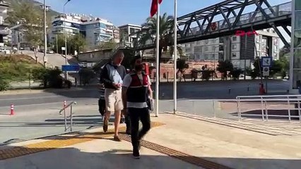 Alanya'da Para Dolu Çanta Çalıp Kaçan Motosikletli Çarparak Öldürüldü