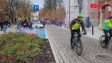 Bieg Niepodległości w Słupsku