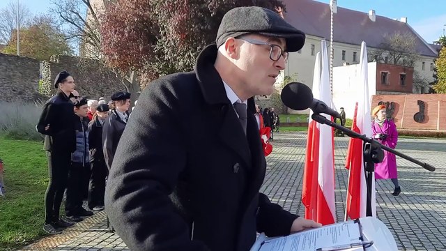 Gazeta Lubuska. Święto Niepodległości 2023 w Żaganiu