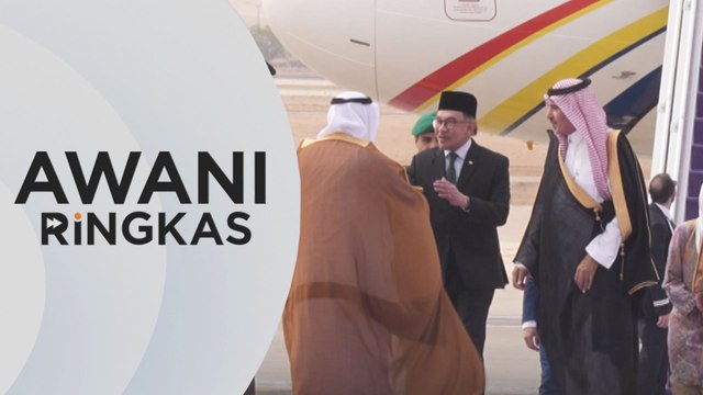 AWANI Ringkas: Sidang tergempar OIC | Usir Duta Israel