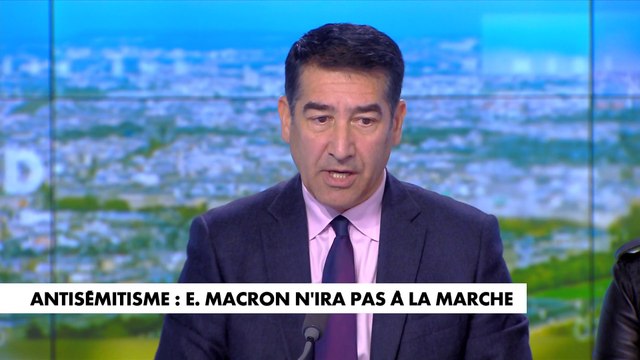 Karim Zeribi : «Notre pays a besoin d’une marche pour la fraternité, contre toutes les haines, parce qu’on a un pays qui est fracturé je le dis haut et fort»