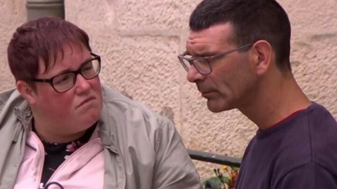 Voici - L'amour est dans le pré : Justine et Patrice toujours ensemble ? Cet indice qui sème le doute