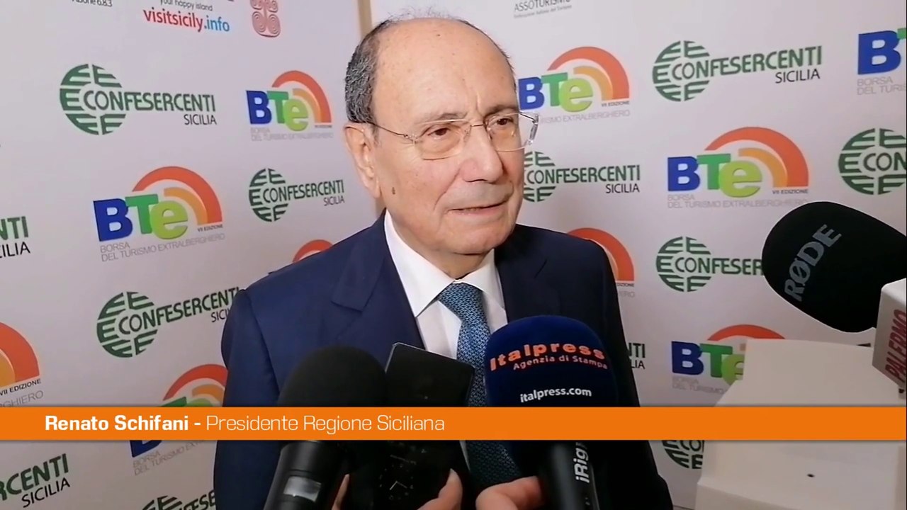 Schifani "Ponte sullo Stretto non dovrà essere cattedrale nel deserto"