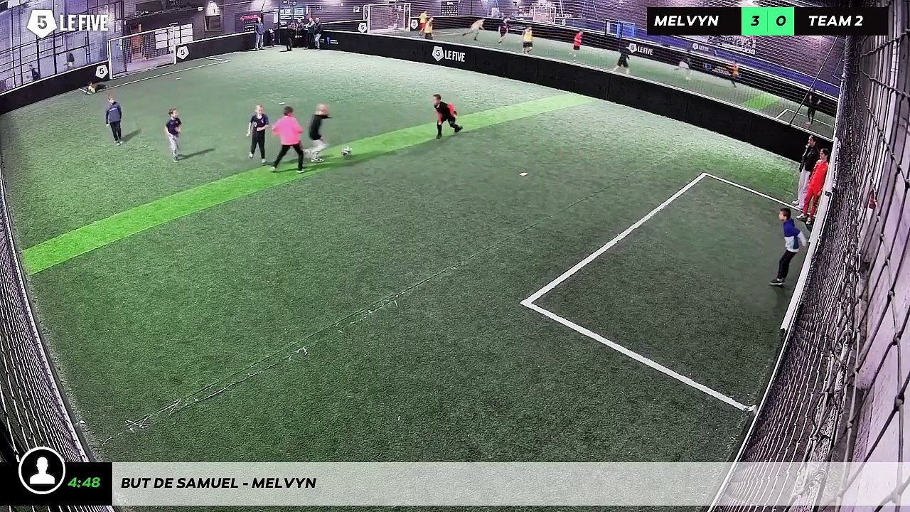 But de samuel - melvyn