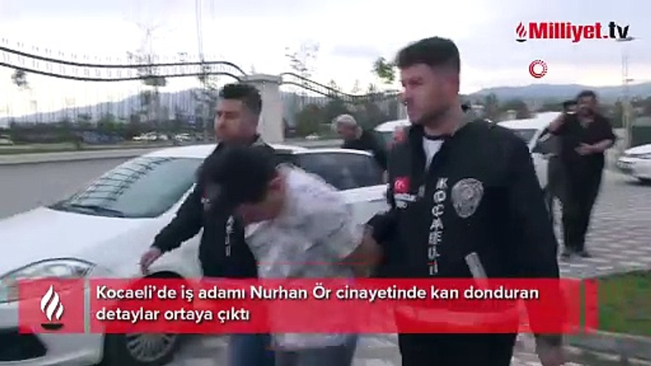 İş insanı Nurhan Ör cinayetinde korkunç detaylar! Cesedi parçalayıp, asitle eritmişler