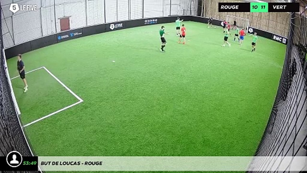 But de loucas - rouge