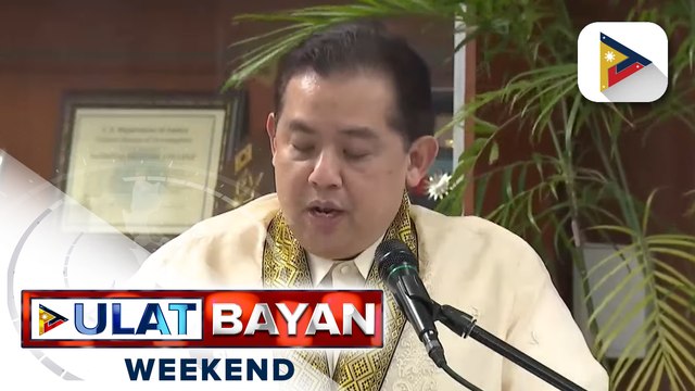 House Speaker Romualdez, tiniyak ang buong suporta sa dagdag-pondo ng DND sa proposed 2024 national budget