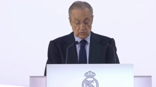 La frase de Florentino Pérez sobre Bellingham que hará sonreír al inglés