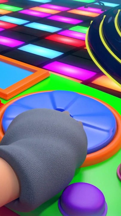 Kaboochi Dance Song | Songs for Children | Cartoon Videos for Babies