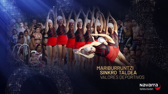 Estos son los candidatos a Valores Deportivos de NavarraTV