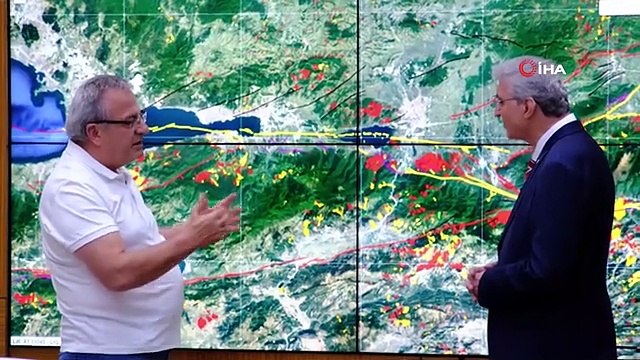 Sakarya'nın deprem haritası hazır: 251 bin binanın yapı stoğu çıkarıldı