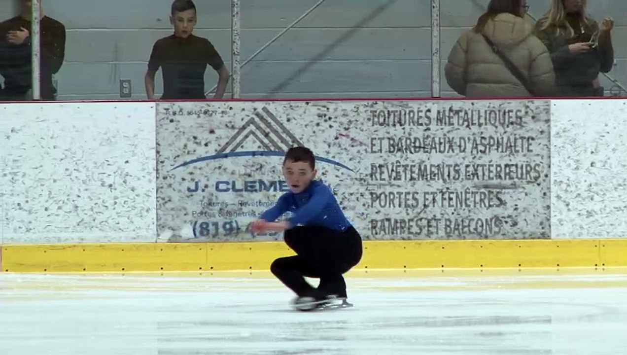 TREMBLANT2023 - Star 5 moins de 13 ans, plus de 13 ans et Pré-Juvénile moins de 11 ans Messieurs