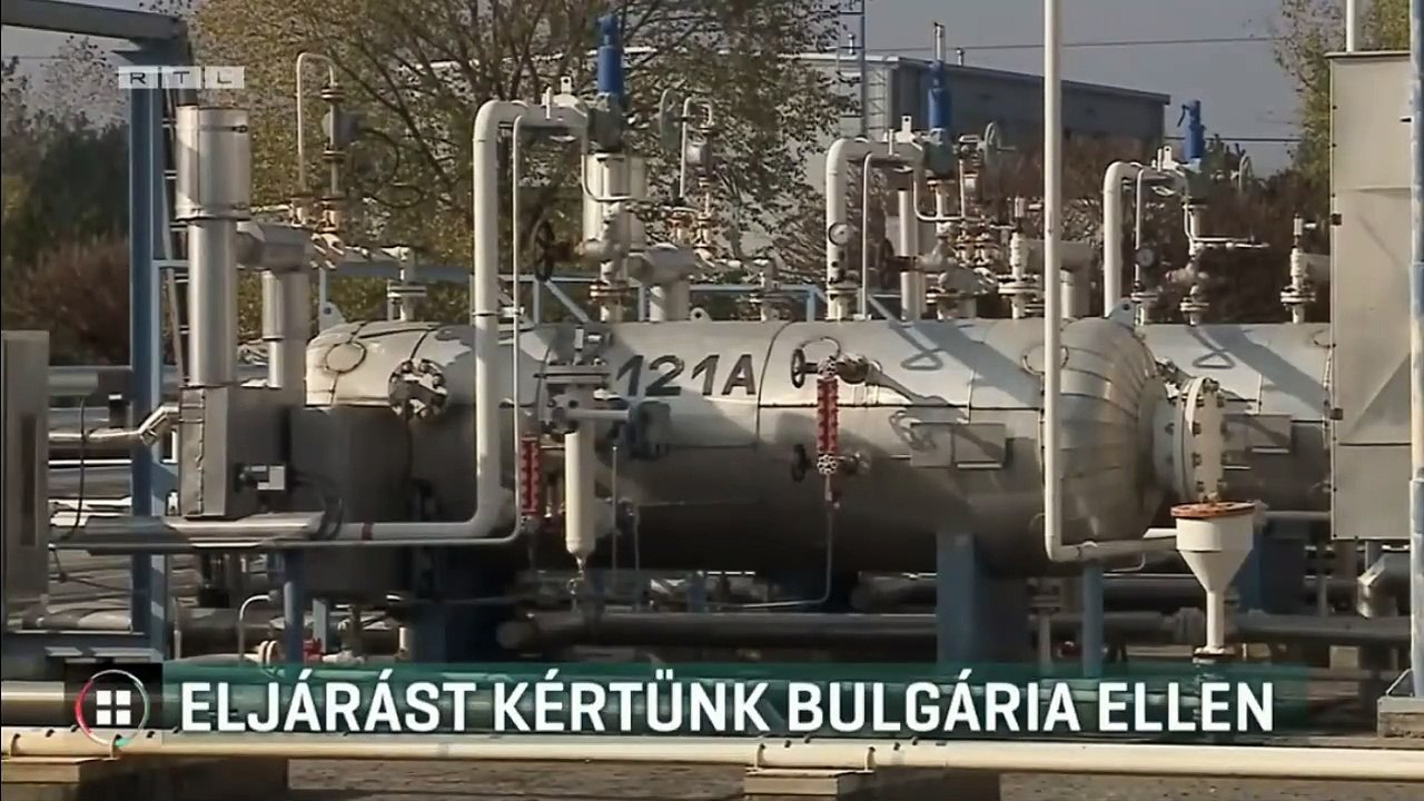 RTL Híradó - Háború Izraelben rovatfőcím