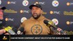 Steelers' Cam Heyward Confident In Injury Status For Sunday