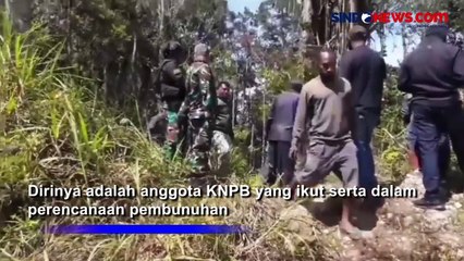 DPO Kasus Pembunuhan Michele Kurisi Doga Ditangkap Polisi
