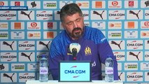 Gennaro Gattuso lance le choc Lens - OM