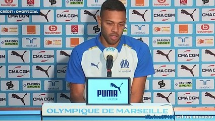 Renan Lodi estime avoir progressé depuis qu’il est à l’OM