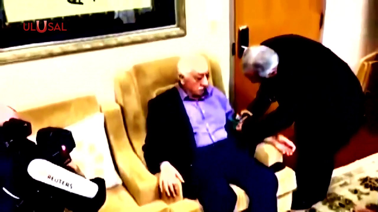 Vatan Partisi Genel Sekteri Özgür Bursalı Alkış'ın Raporunun Devamını 13 Kasım'da Açıklayacak