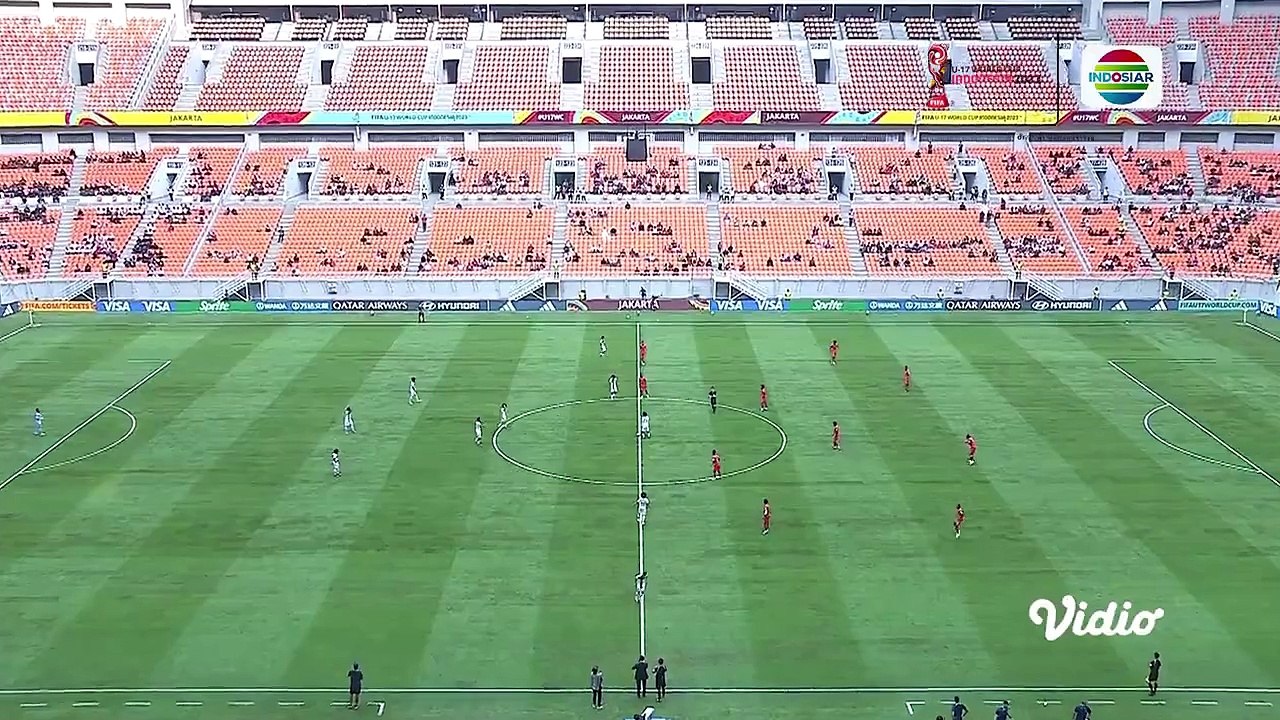 New Caledonia vs England - Highlights FIFA U-17 World Cup Indonesia 2023