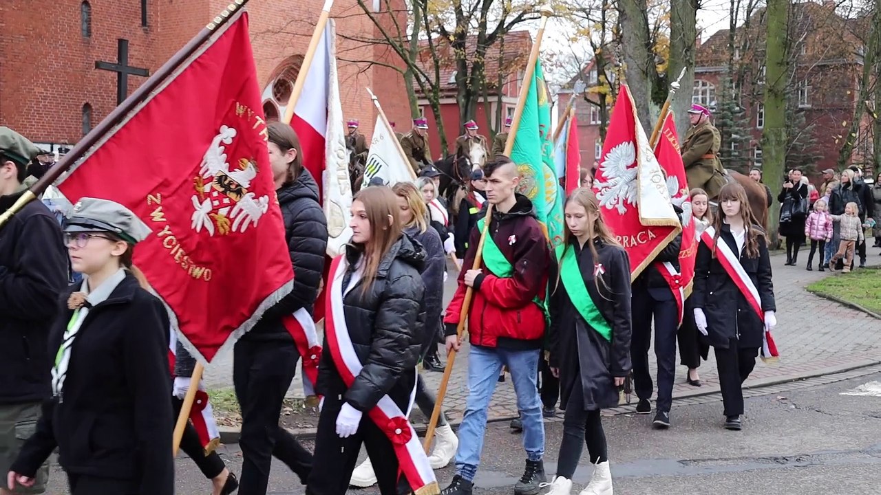 Szczecinek świętował Dzień Niepodległości