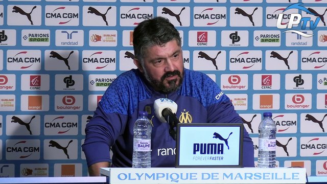 Gattuso balaye l'hypothèse de passer à 5 en défense !