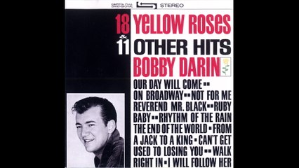 Bobby Darin - From A Jack To A King (Audio)