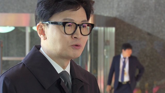 한동훈, 송영길에 반박... 정치 후지게 만들어 와 / YTN