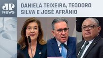 Governo define três novos ministros para o STJ