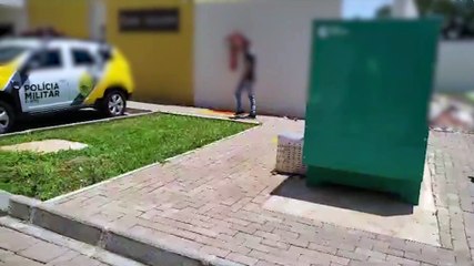 Indivíduo e o pai vão parar na delegacia enquadrados na Lei Maria da Penha