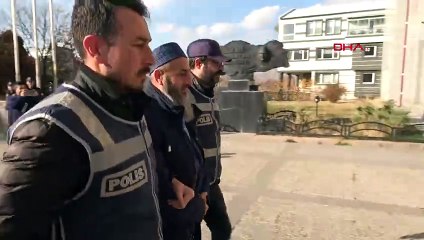 Erzurum'da Atatürk'e hakaret eden dönerci tutuklandı