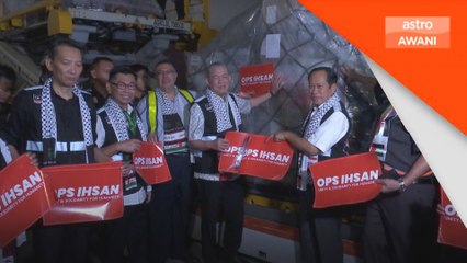 Bantuan kemanusiaan kedua tiba di Mesir