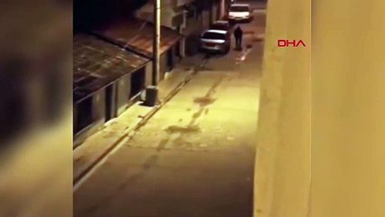 İnegöl'de Sokakta Havaya Ateş Edildi, Şüpheli Aranıyor