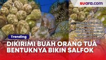 Wanita Curhat Dikirimi Buah dari Orang Tua, Penampakannya Malah Bikin Salfok hingga Tuai Perdebatan