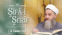 Şifâ-i Şerîf Dersi 186. Bölüm (Nebi ve Rasül Ne Demektir?) 10 Temmuz 2023