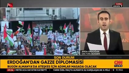 Cumhurbaşkanı Erdoğan, bugün  Almanya’ya önemli bir ziyaret gerçekleştirecek