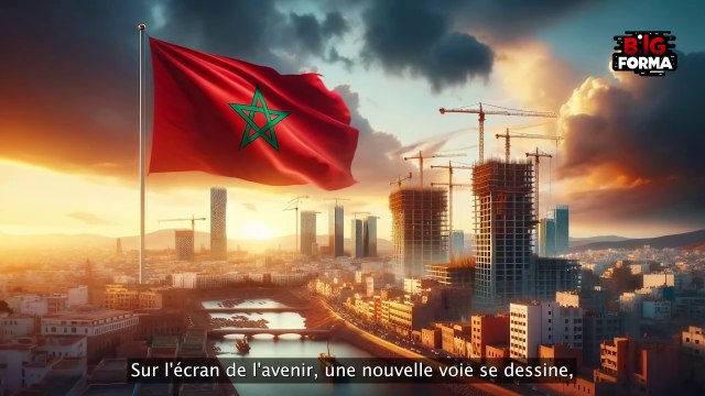 Maroc 2030: Révolution Autoroutière et Avenir de l'Afrique - Un Voyage vers le