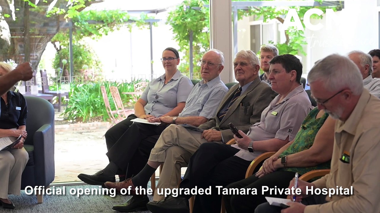 Tamara upgrade opening