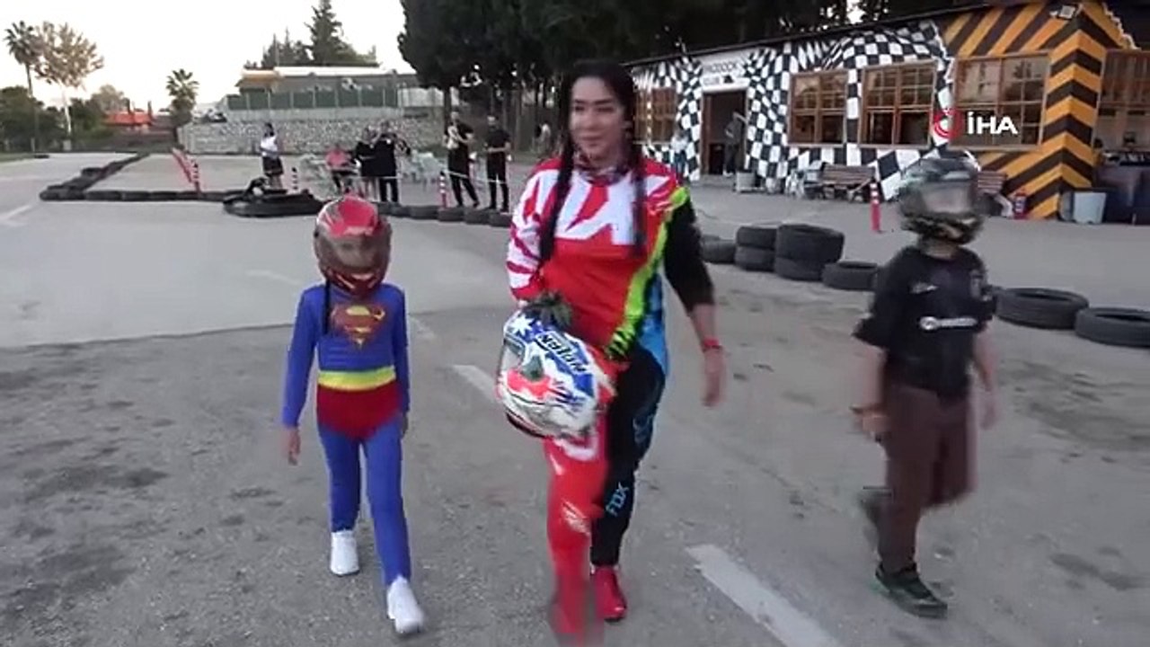 Le rêve « Karting » des enfants ayant survécu à la leucémie est devenu réalité