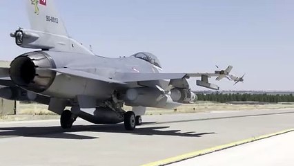 TSK'dan 'Ara, bul, yok et' paylaşımı