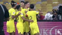 Malaysia 4-3 Republik Kyrgyz  Highlights  - World Cup Qualifier 2026